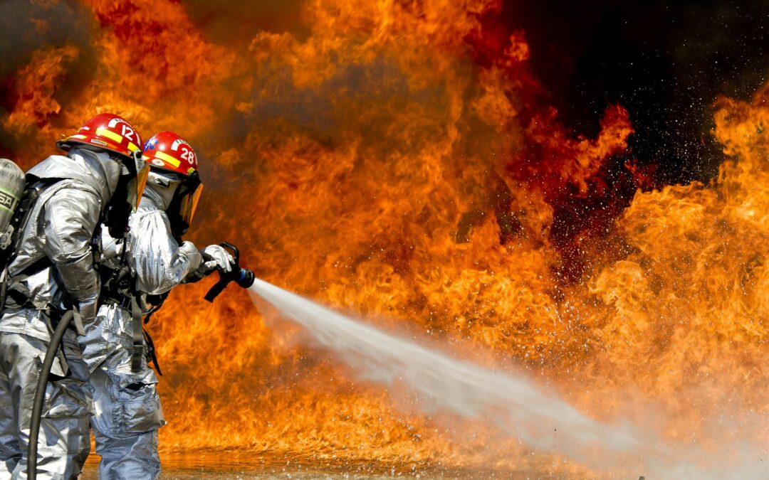 Casos de Estudio de Incendios Catastróficos y Lecciones Aprendidas